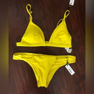 Vitamin A Bikini Set size Large